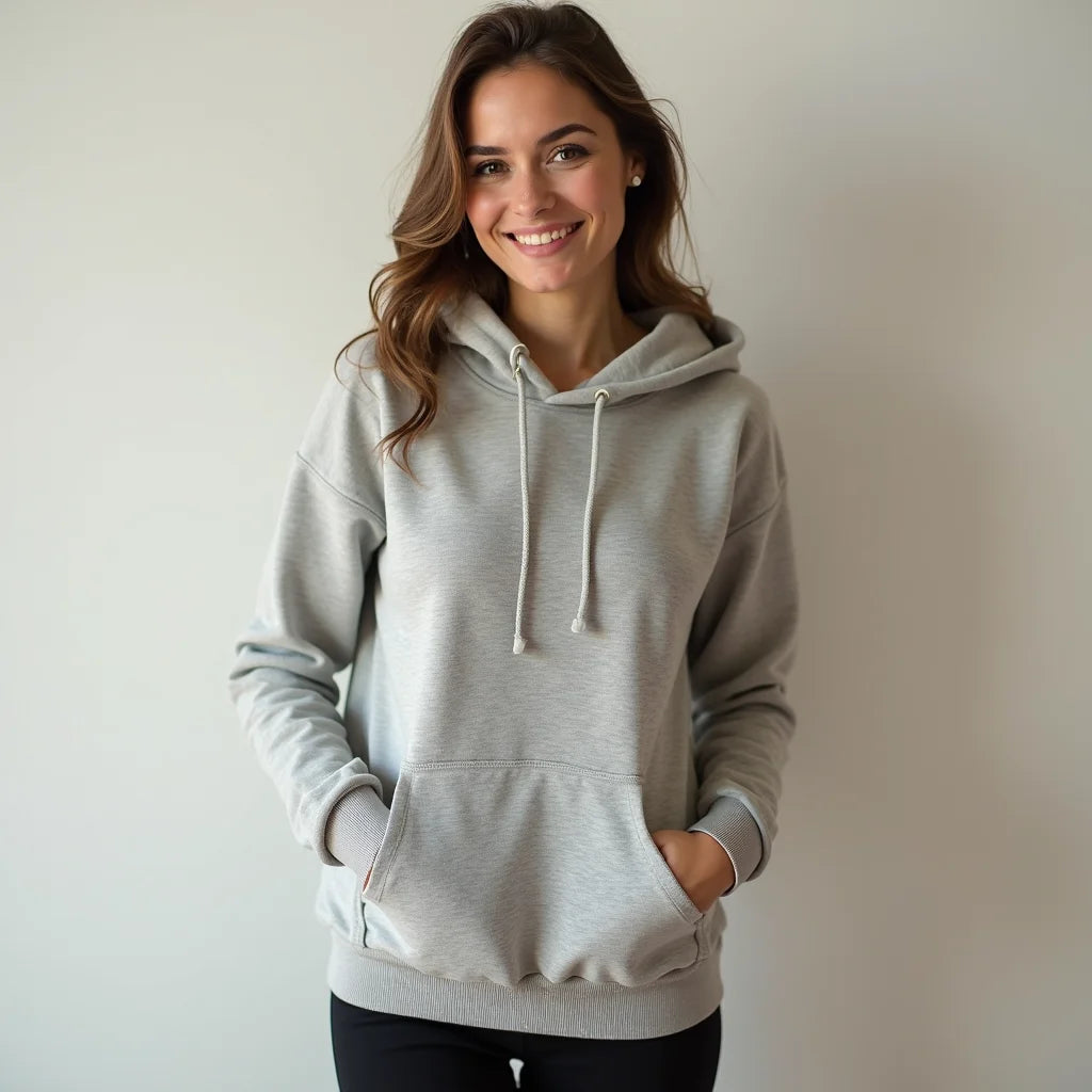 Comfortable Women's Hoodies - Comfortable Womens Hoodies for Everyday Layering Essentials