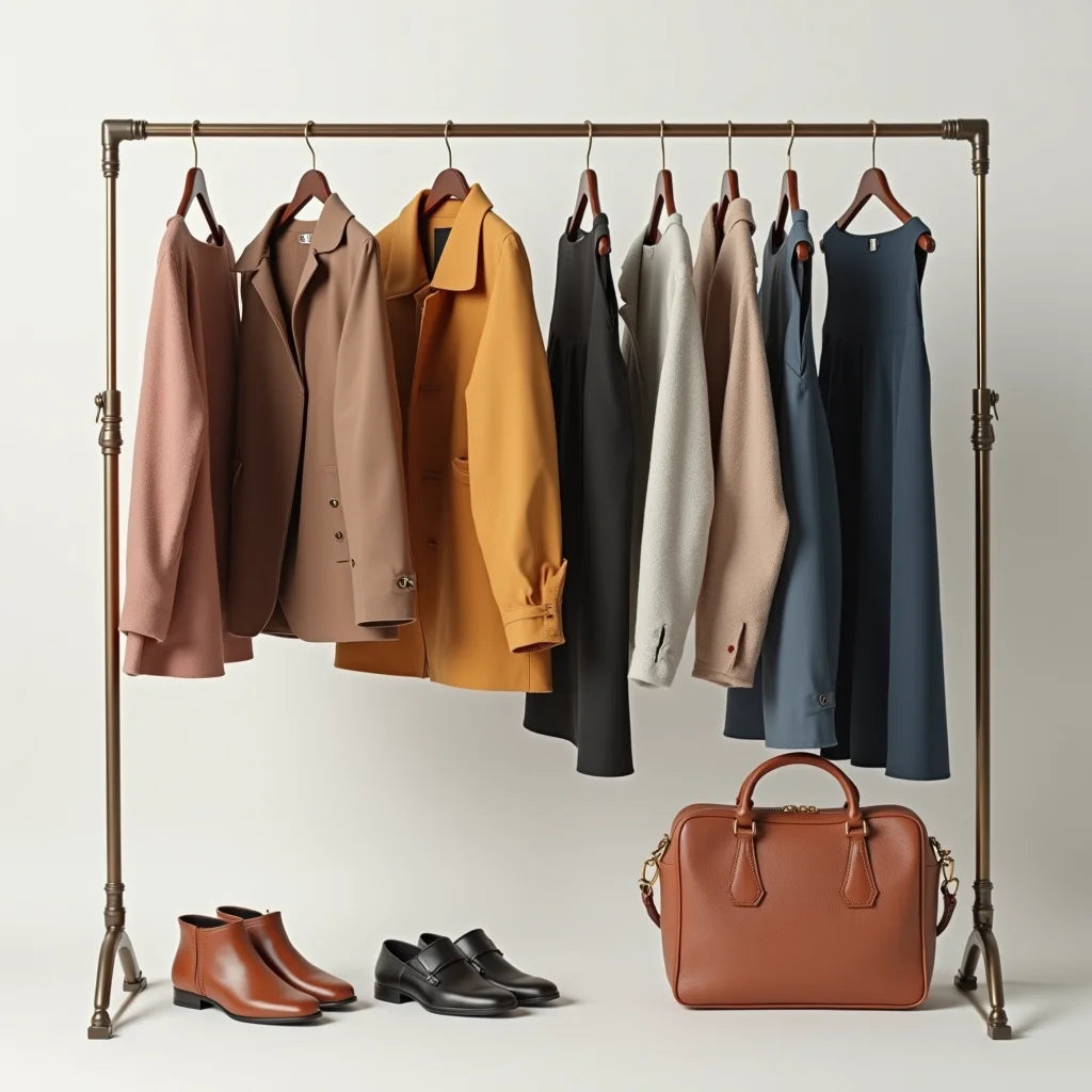 Affordable Fashion Items - Smart Picks to Build a Chic Wardrobe on a Budget Guide