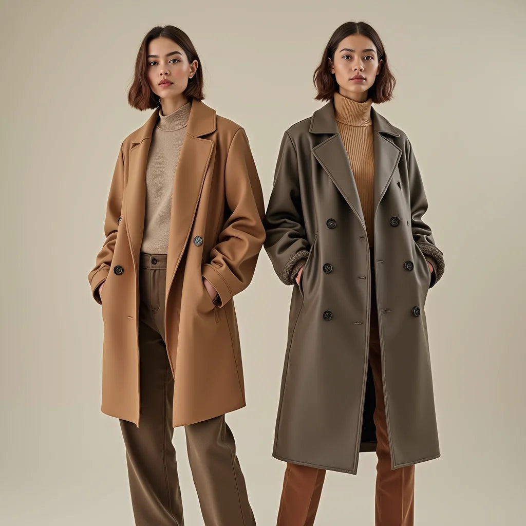 Seasonal Fashion Collection - Seasonal Fashion Collection Key Looks for Any Weather