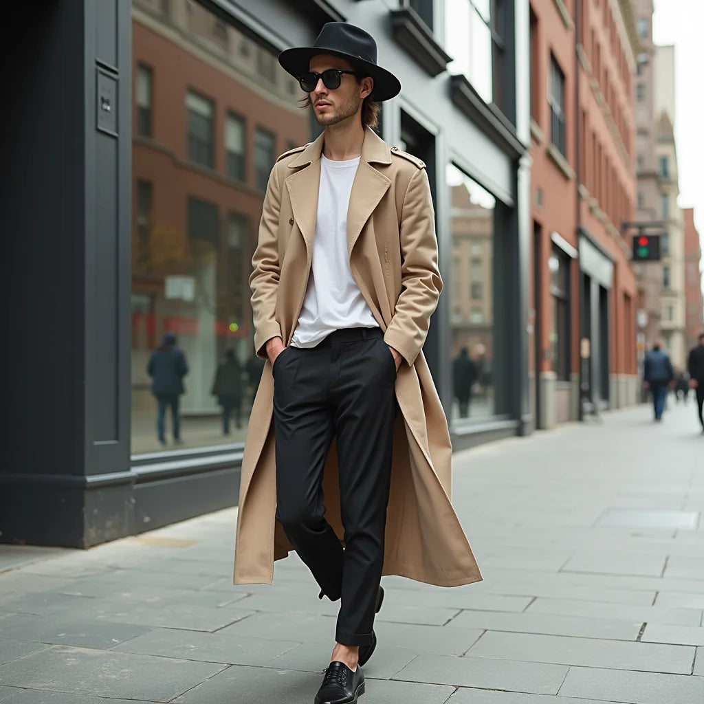 Modern Urban Aesthetics - Exploring Modern Urban Aesthetics for Everyday Style