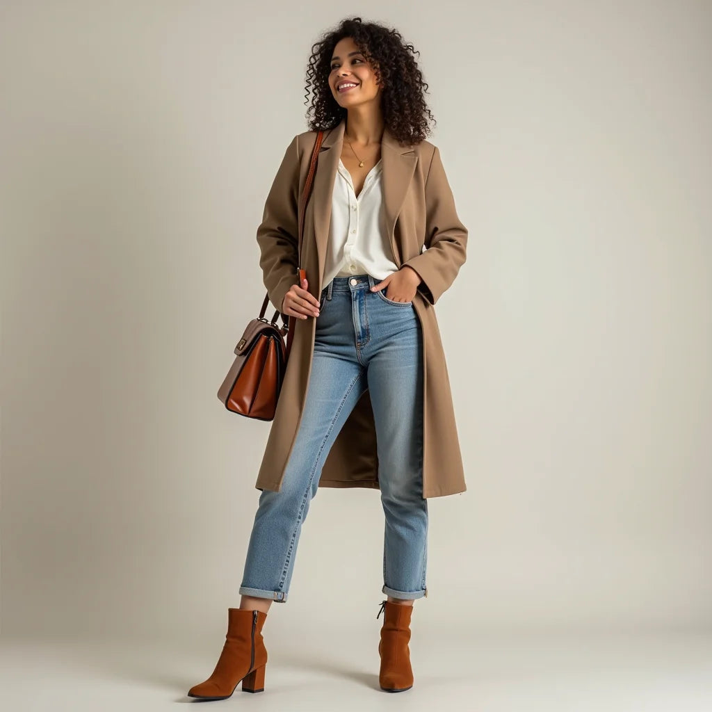 Affordable Trendy Apparel - Smart Budget Styling With Affordable Trendy Apparel