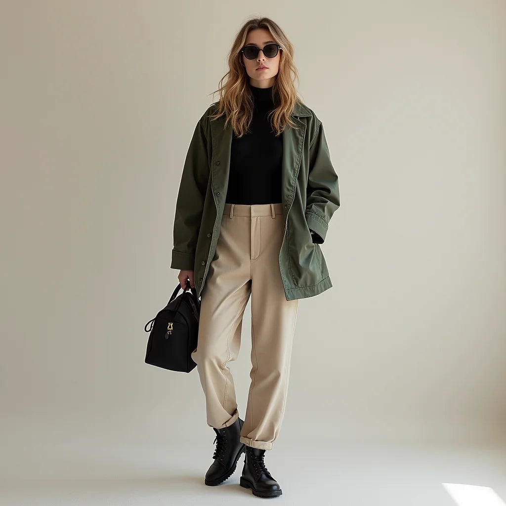 Trendy Streetwear - Trendy Streetwear Essentials for Effortless Everyday Style