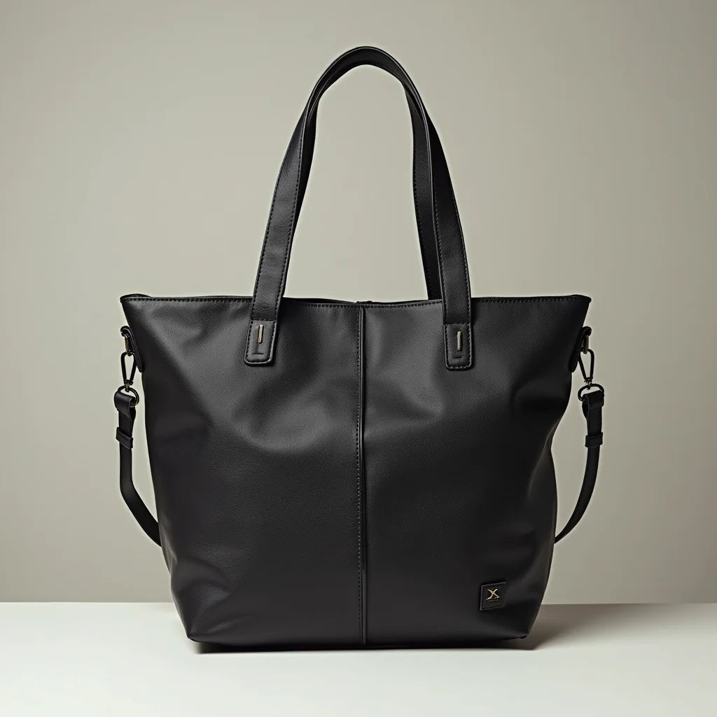 Versatile Tote Bags For Commuting - Versatile Tote Bags for Commuting: Smart Daily Carry