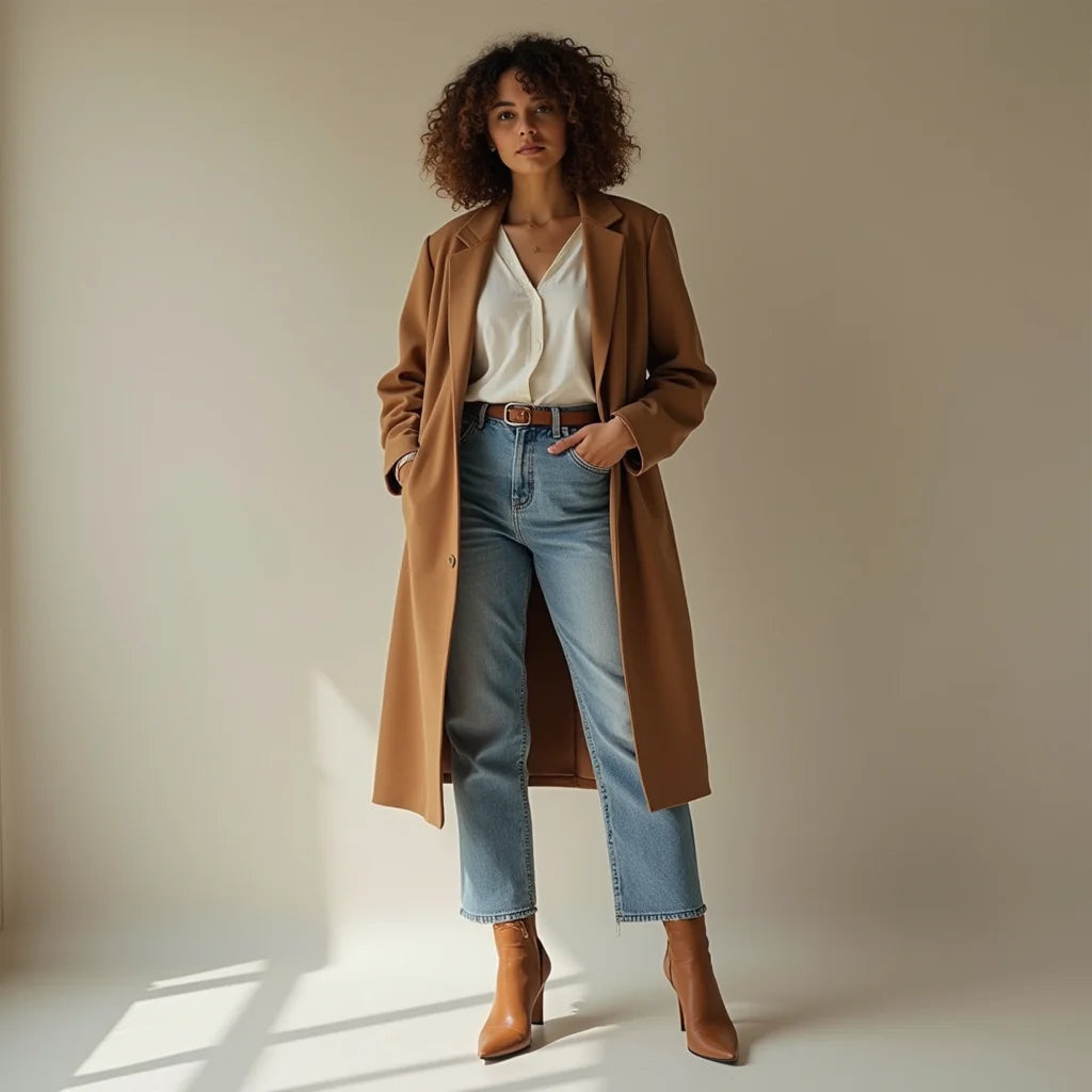 Stylish Outfits For Women - Smart Style Timeless Outfits for Women Everywhere Forever