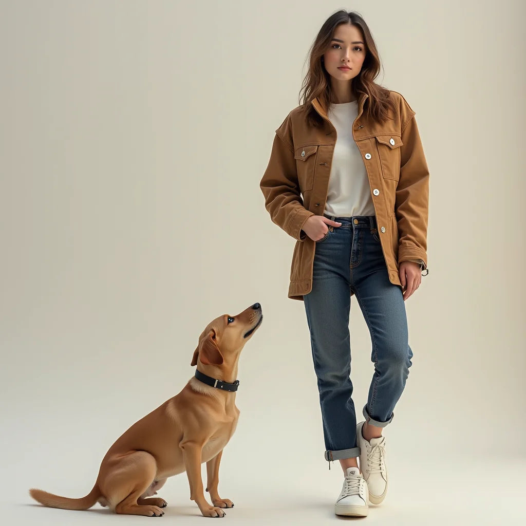 Fashionable Casual Wear - Effortless Fashionable Casual Wear for Everyday Style