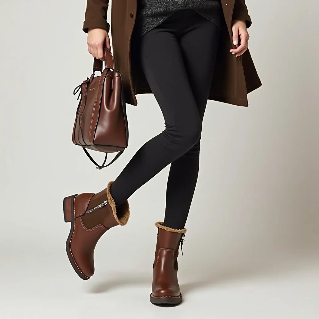 Trendy Winter Boots - Mastering Trendy Winter Boots for Every Outfit and Occasion