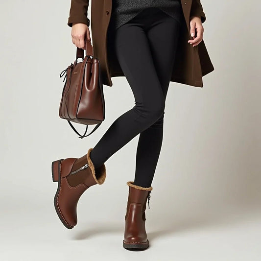 Trendy Winter Boots - Mastering Trendy Winter Boots for Every Outfit and Occasion