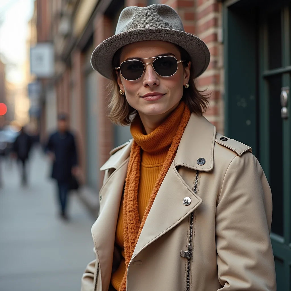 Urban Fashion Accessories - Mastering Urban Fashion Accessories A Practical Guide