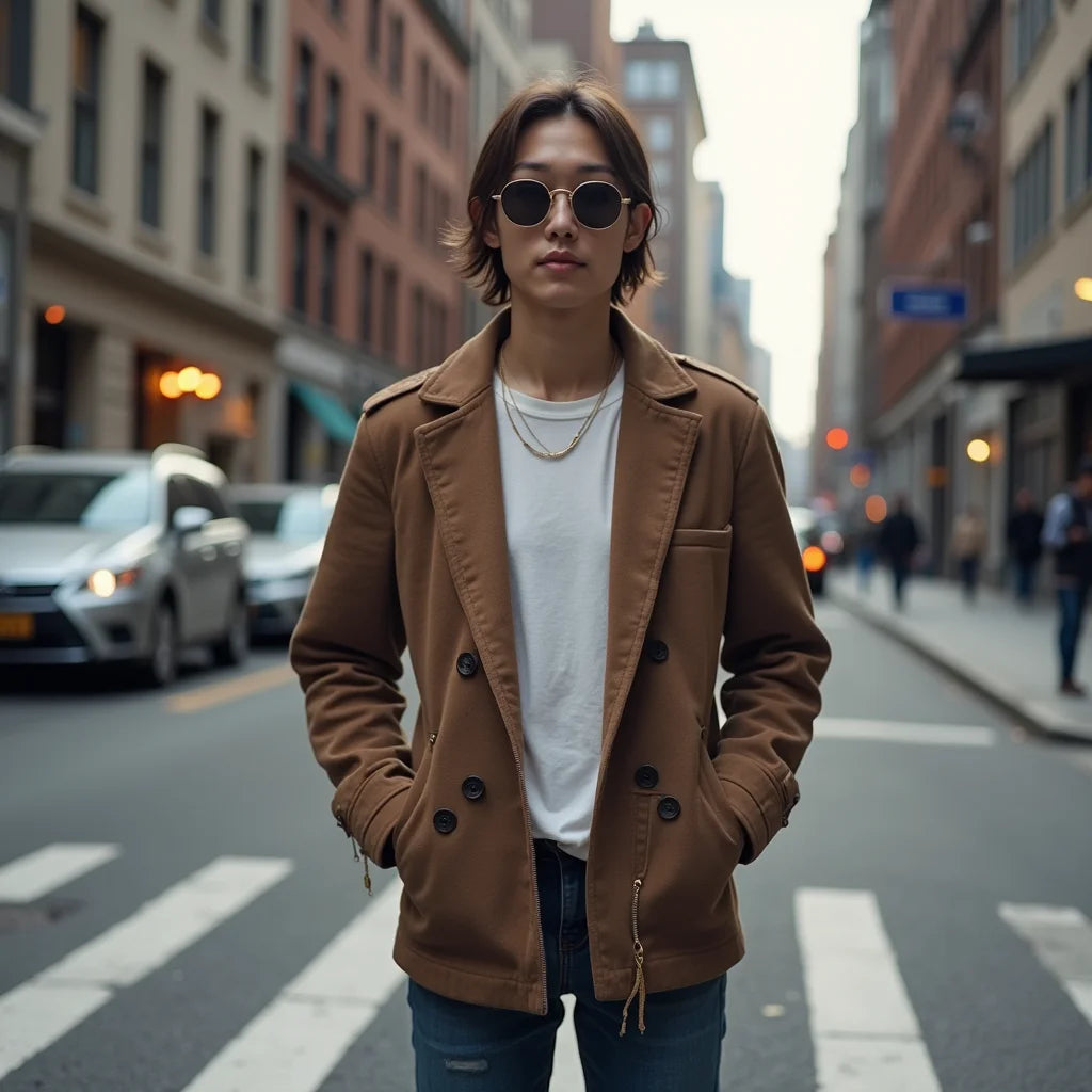 Unique Urban Styles - How to Nail Unique Urban Styles for Your City Wardrobe