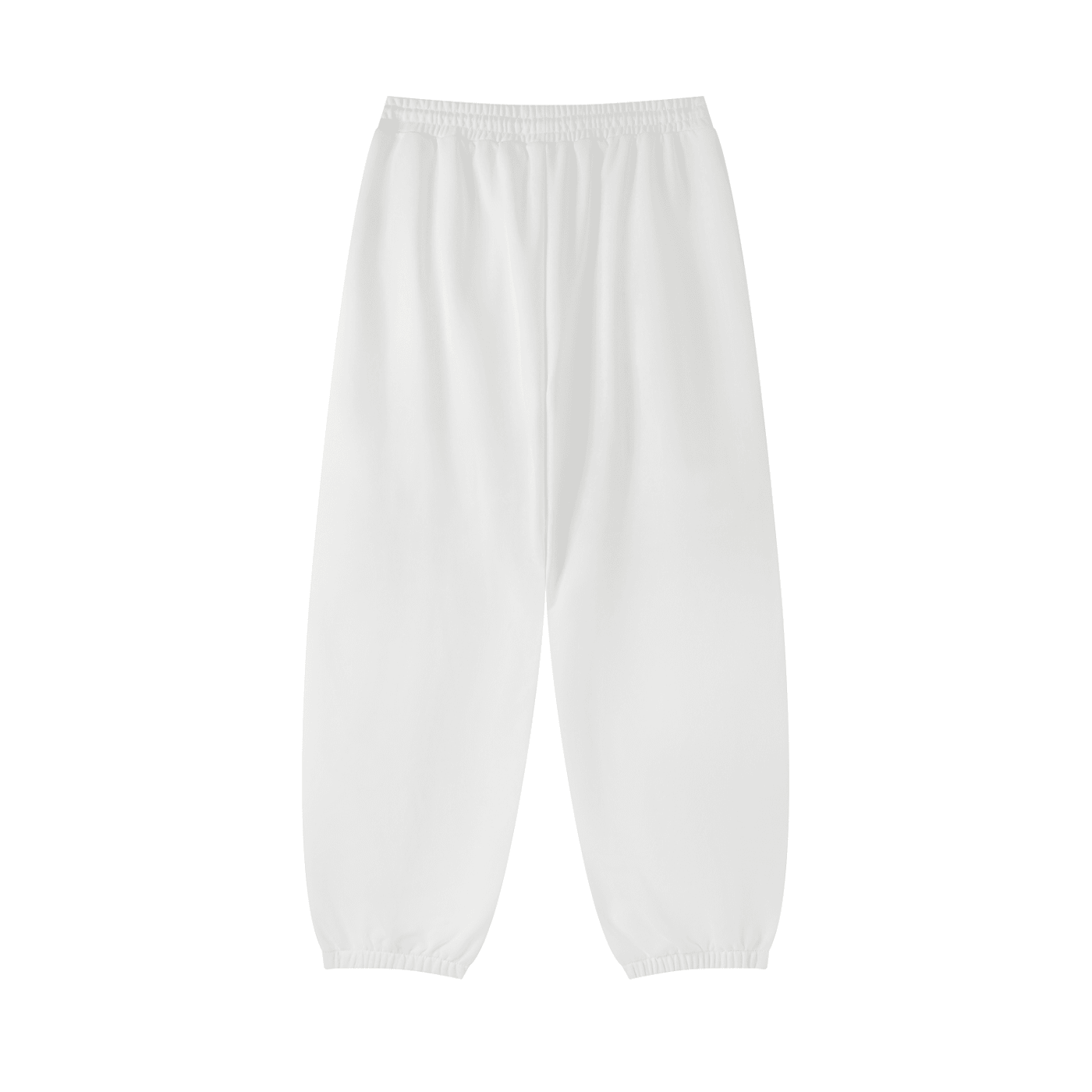 Essential Jogged Sweatpants - Urbanistar