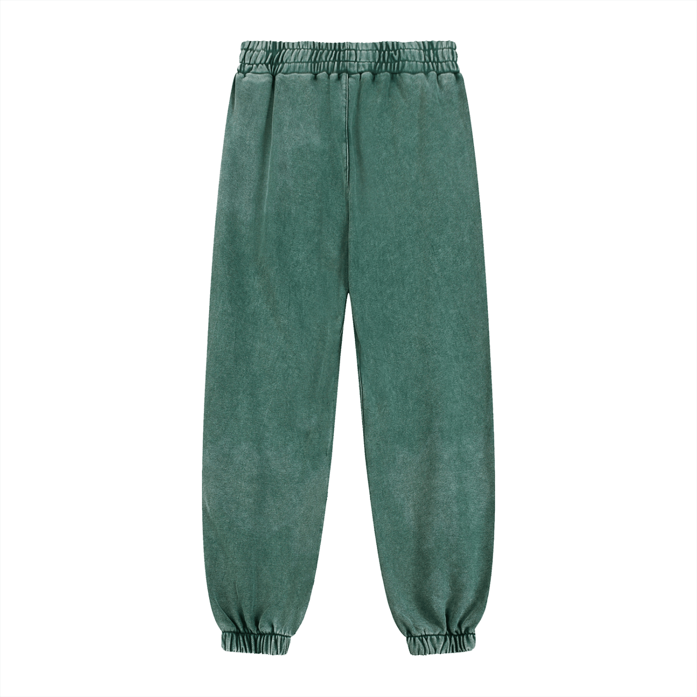Snow Wash Heavyweight Jogged Sweatpants - Urbanistar