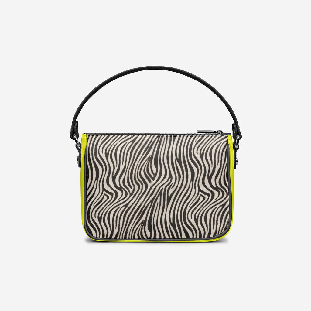 Handbag BYMANYC ® New York – Couture Vegan Vertical Band in Manhattan