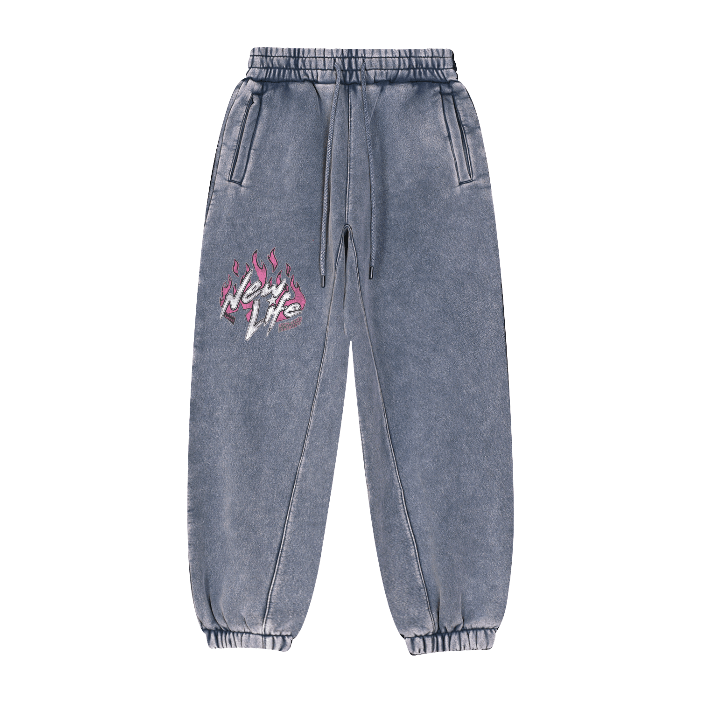 Fleeced Jogger Sweatpants - Urbanistar